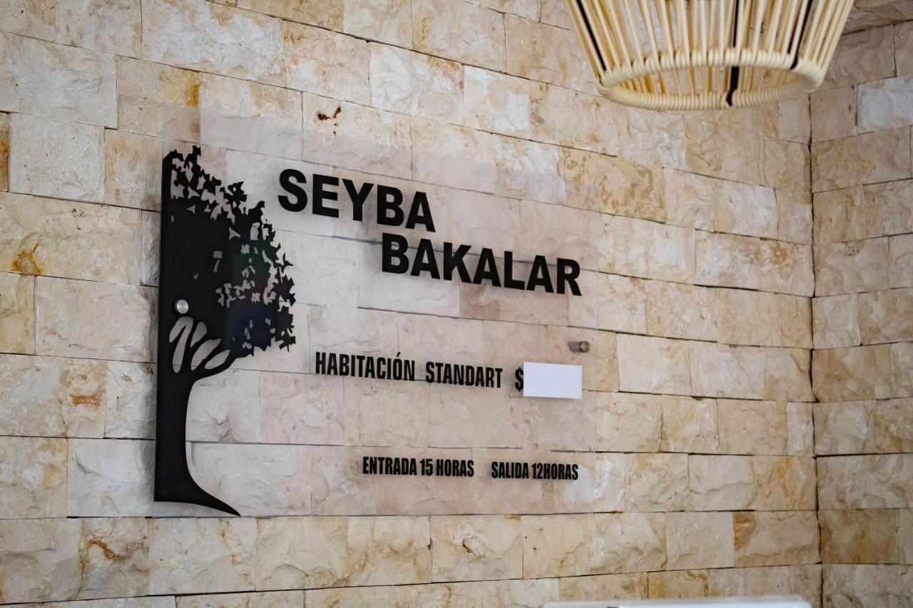 Hotel Seyba Bakalar Бакалар Экстерьер фото